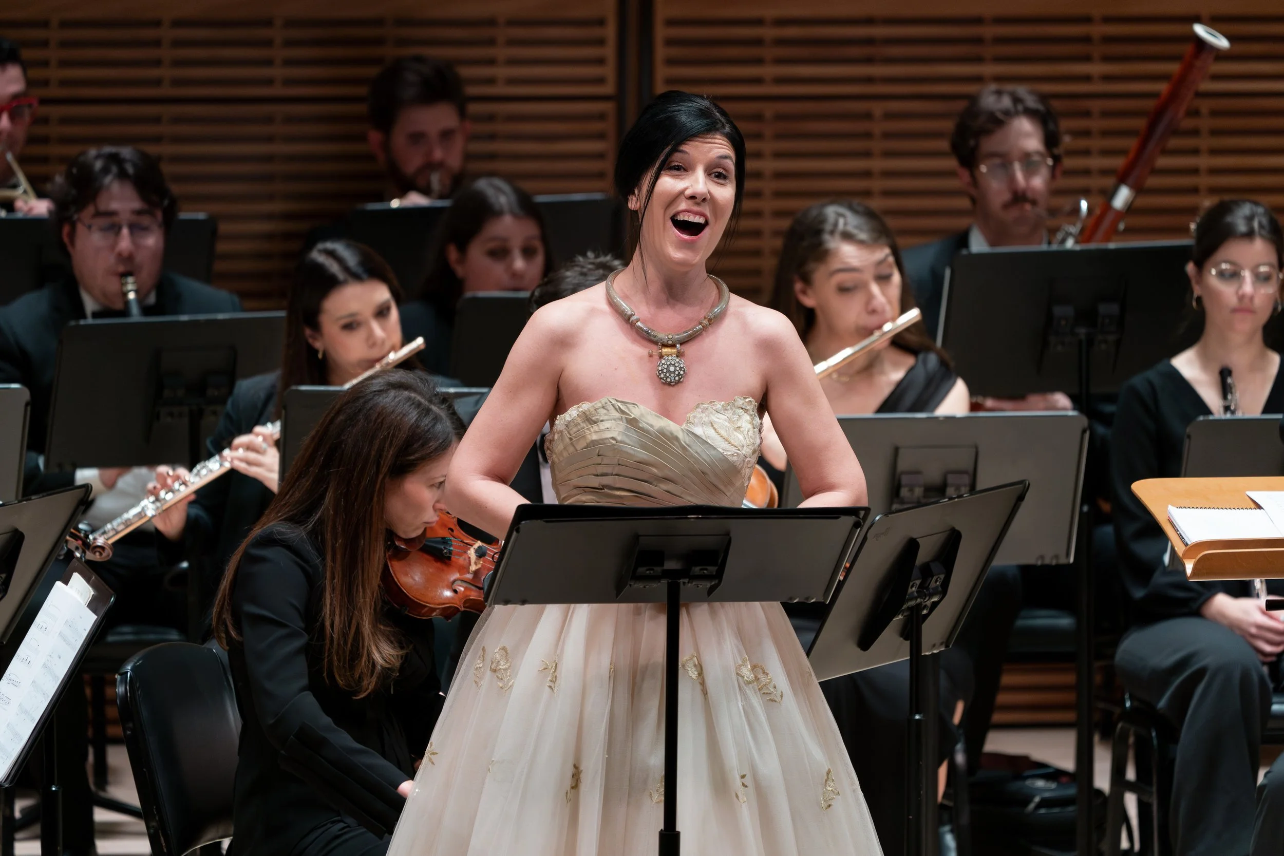 Respighi and the Italian Art Songs Duo