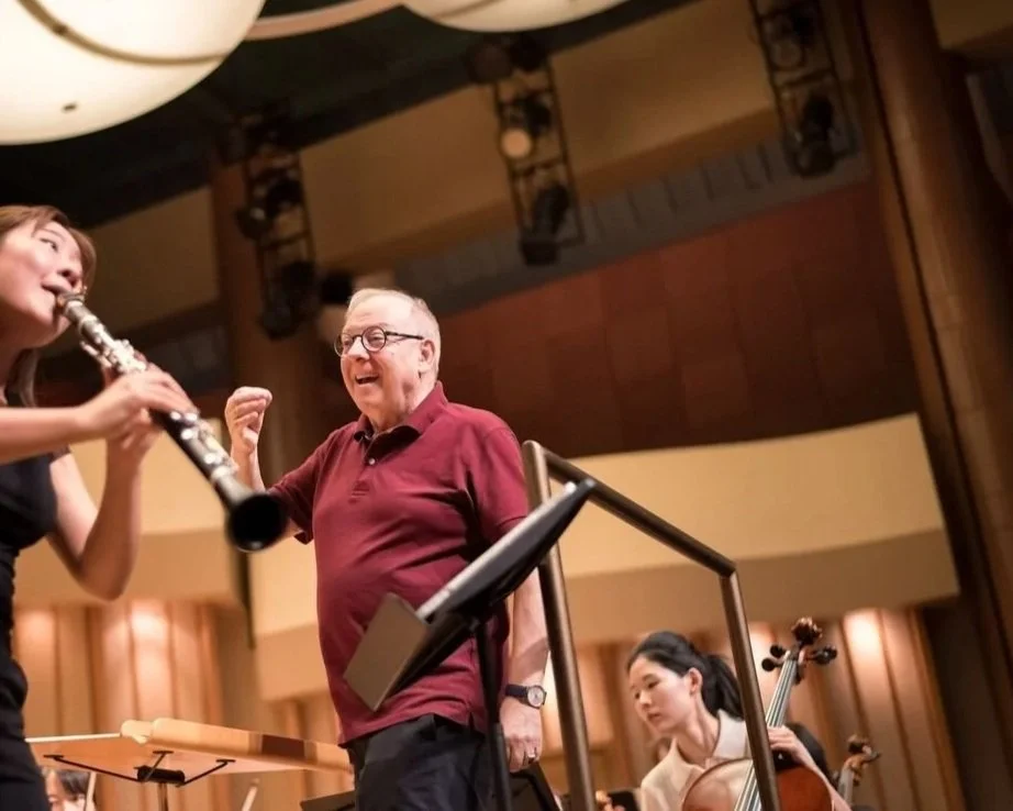 Nicholas McGegan to Lead Philharmonia Baroque In Two Nights of “Jews &amp; Music”