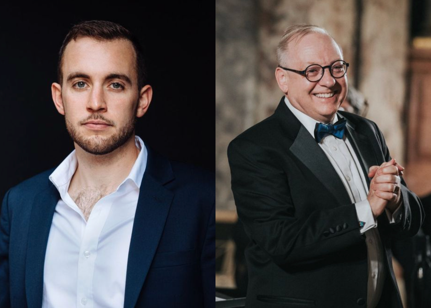 Nicholas McGegan to Conduct James Reese With Opera Lafeyette