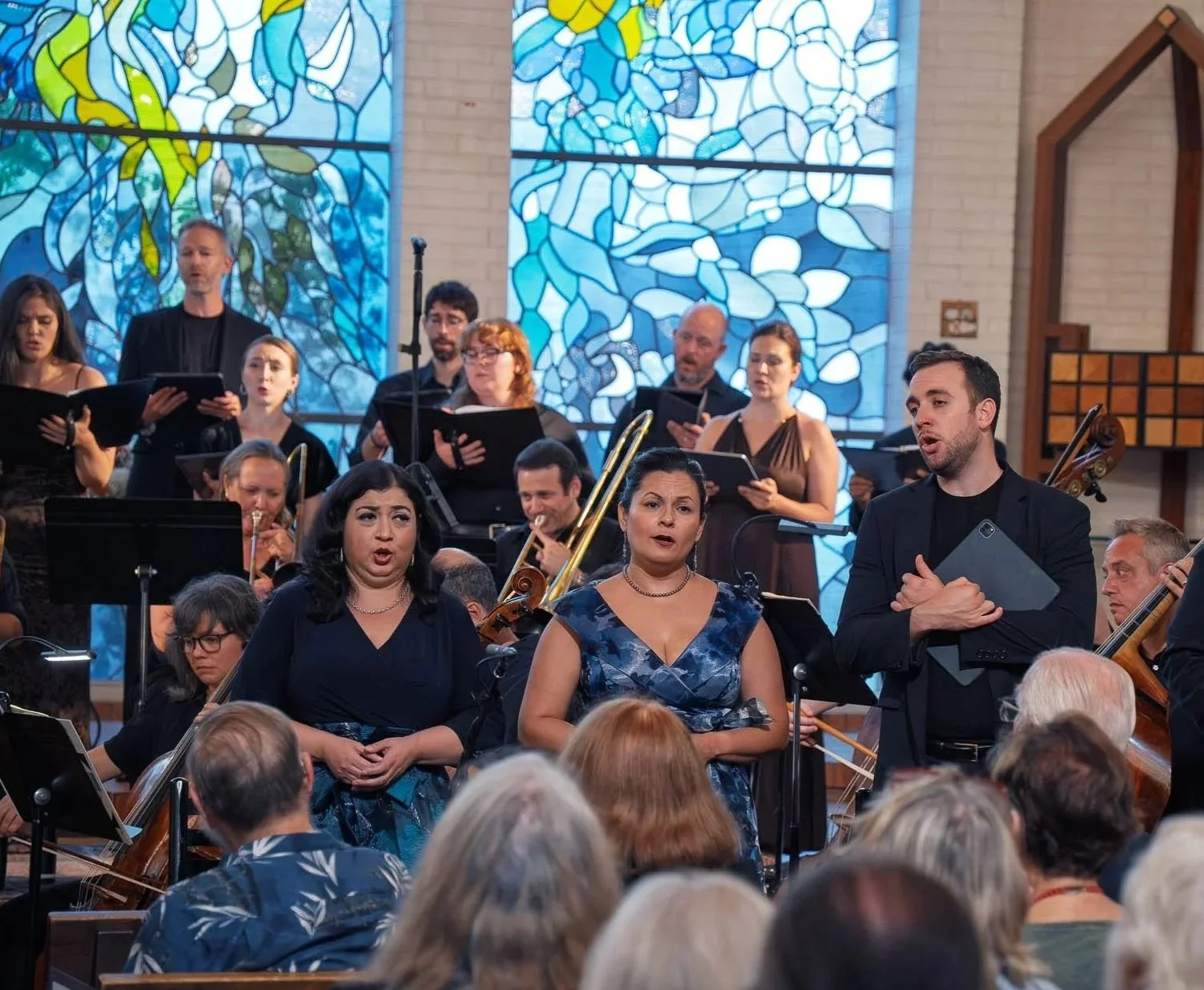 Bach Collegium San Diego Praised For a “Vibrant” Performance of Mozart and Haydn