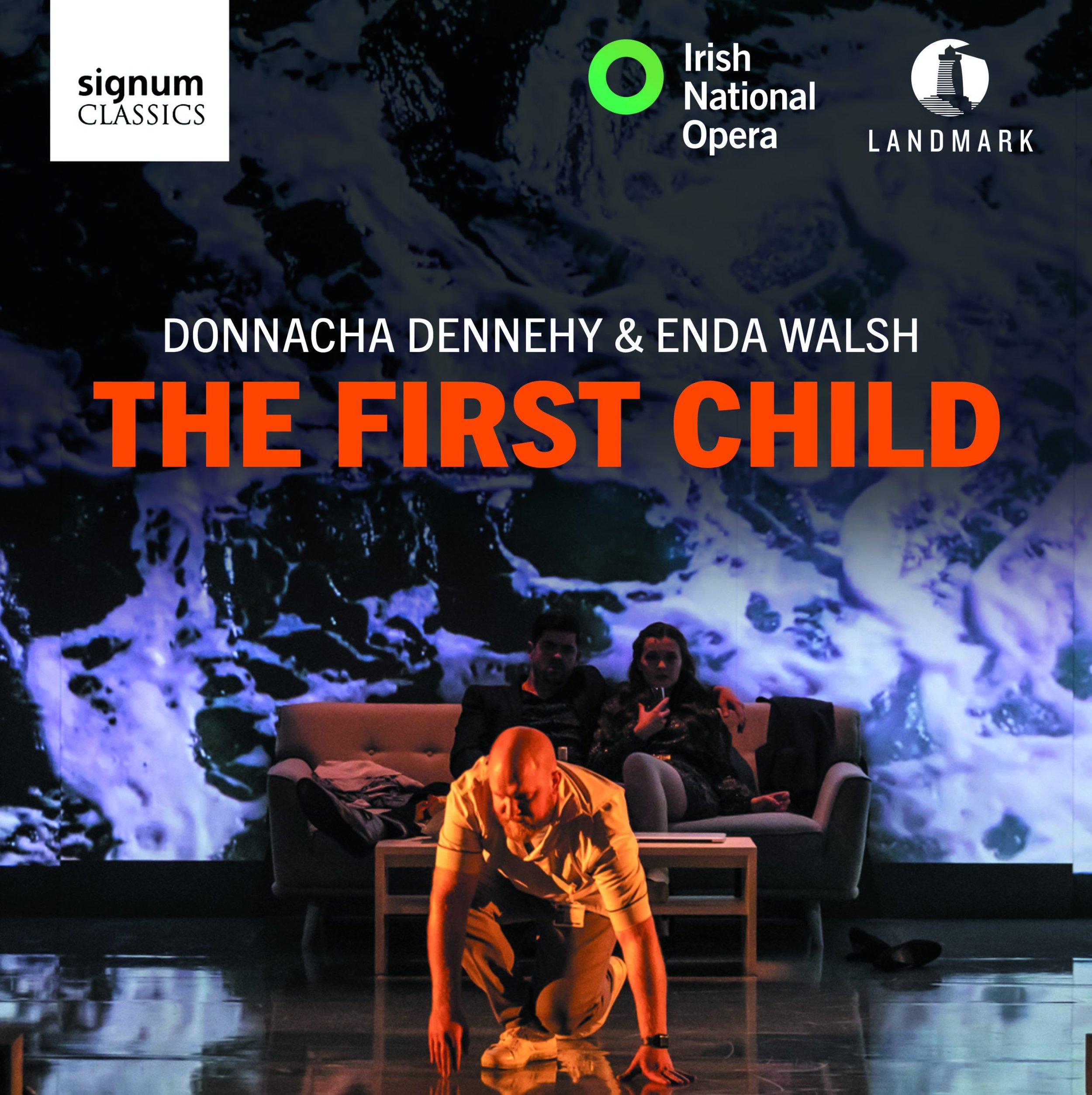 Irish National Opera Releases New Album Featuring Eric Jurenas