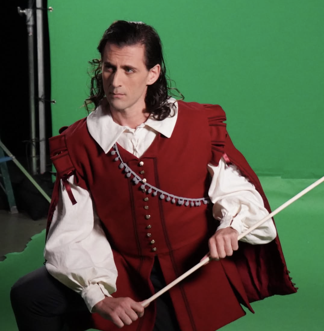 Hadleigh Adams to Star in “La Belle et La Bête” for Cal Performances