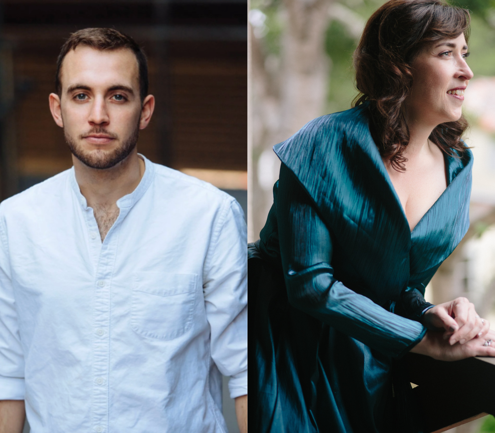 Meg Bragle and James Reese to Perform With Night Music Ensemble In Philadelphia