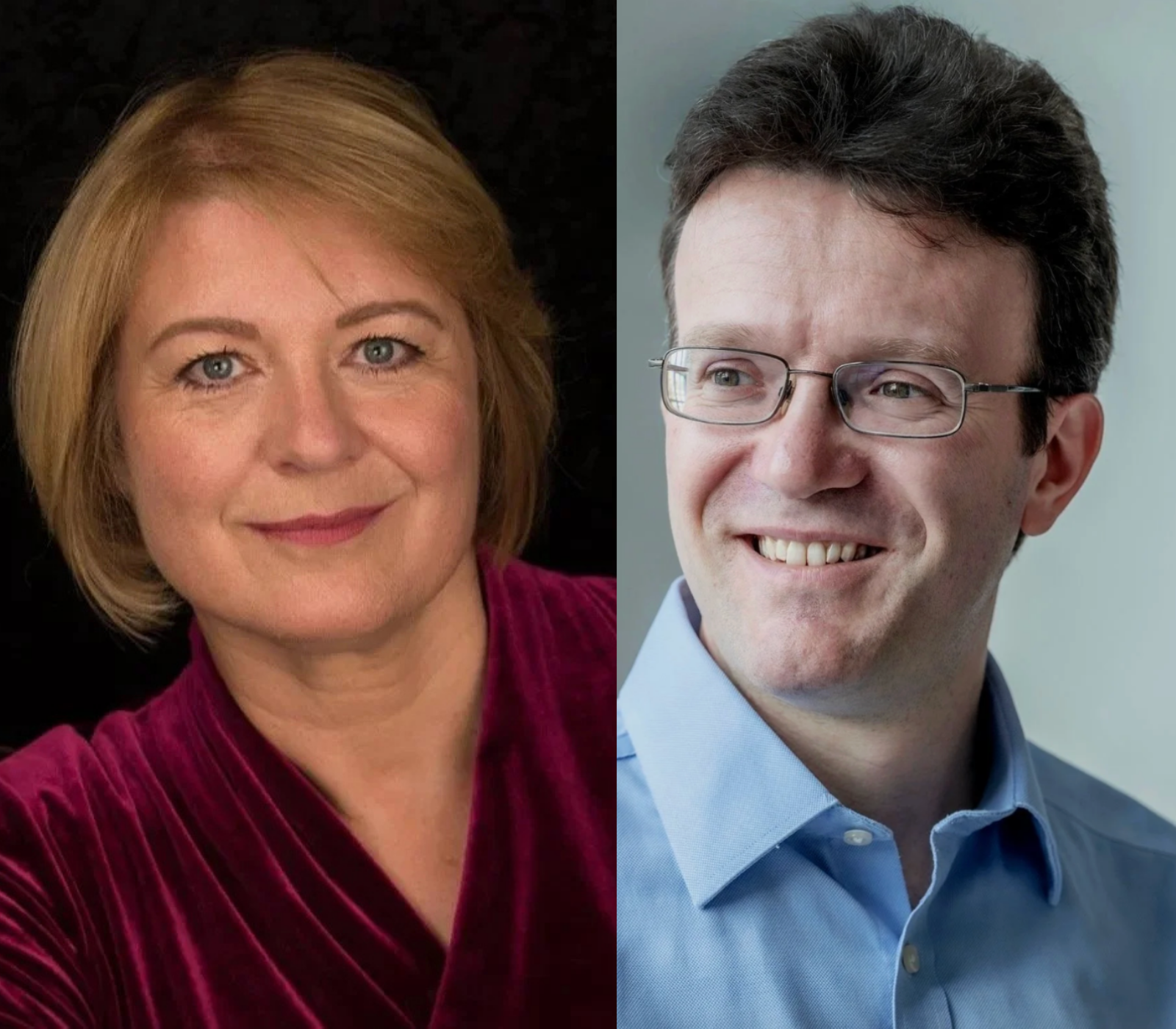 Julian Perkins and Diana Moore to Perform Handel In London