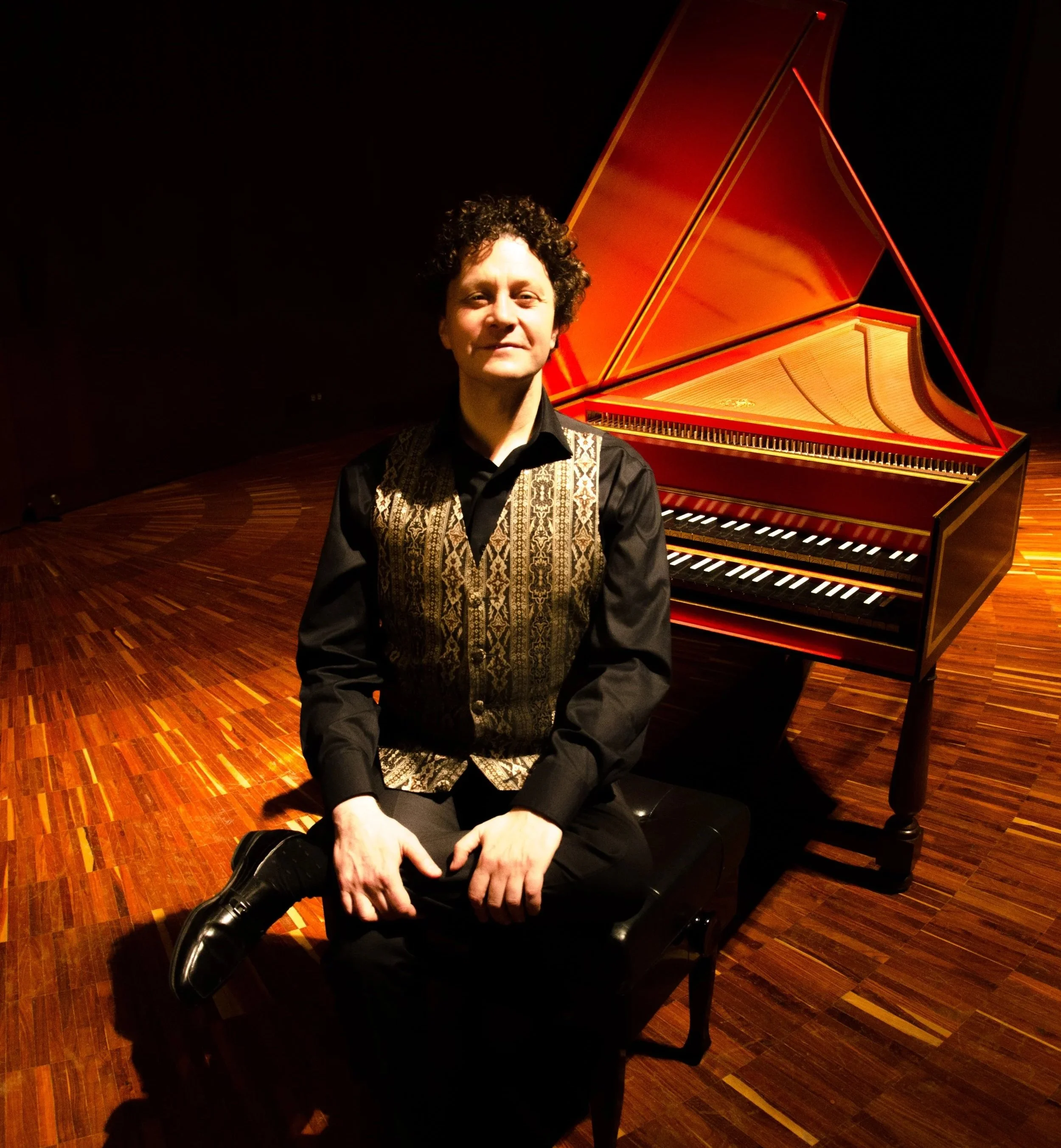 Jory Vinikour Demonstrates “Unparalleled Command” In New Haymarket Opera Review