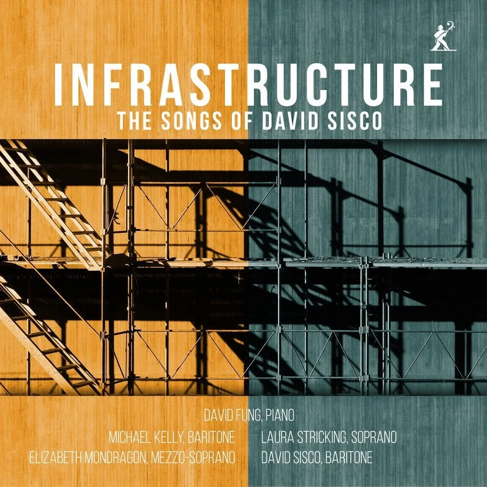 Laura Strickling Featured on New Album From Composer David Sisco