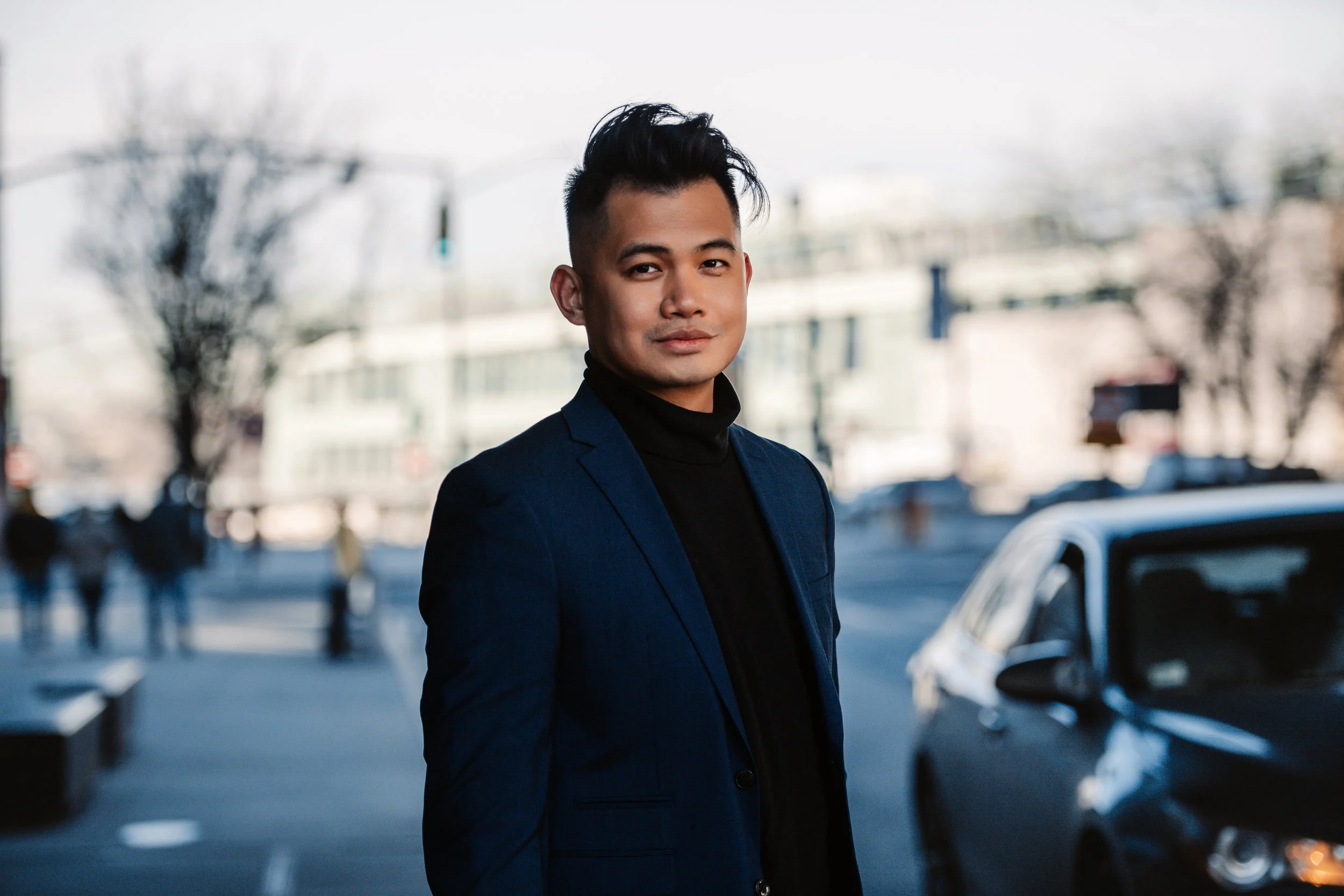 Enrico Lagasca To Perform Four Dates With Seraphic Fire in Florida