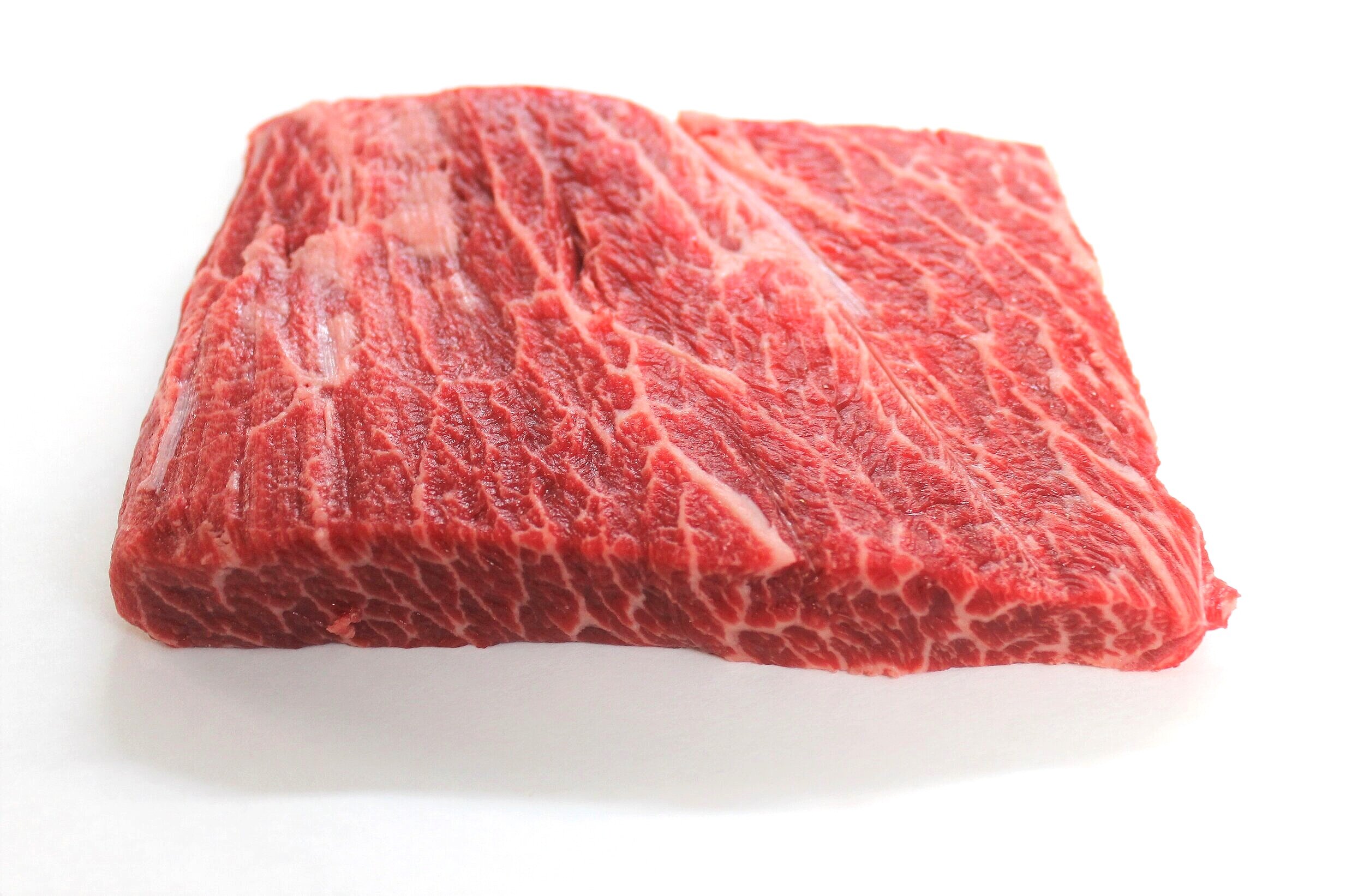 Wagyu Flat Iron Steak, Snake River Farms Gold, oz, (2 Pack) — EC
