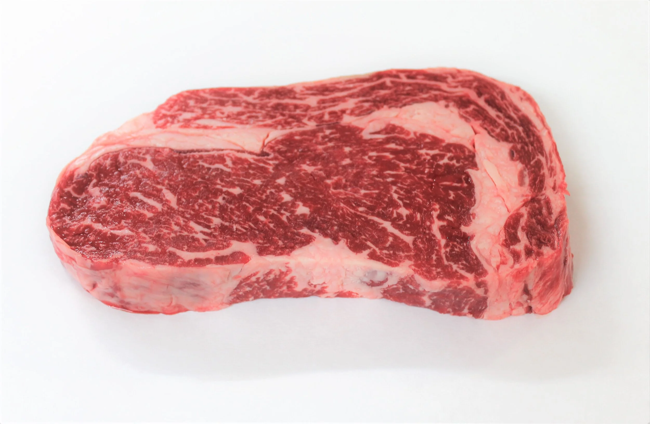 Wagyu Ribeye Steak, Sanchoku Ranch, 12oz