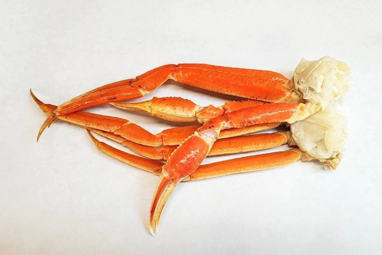 Snow Crab Legs, 1 lb Bag