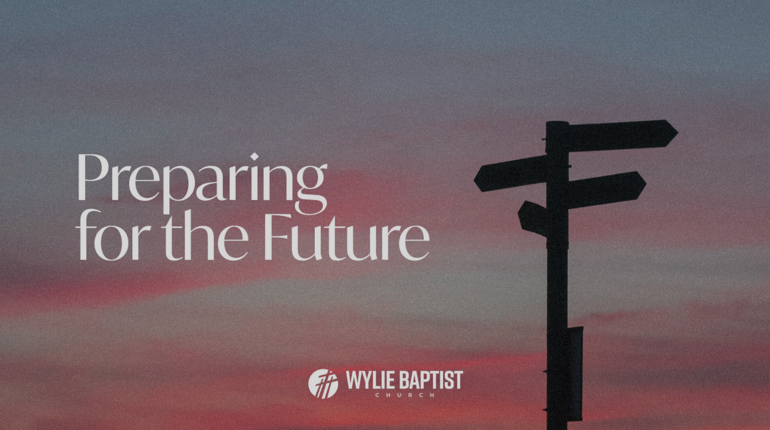 Preparing by Being Sheep