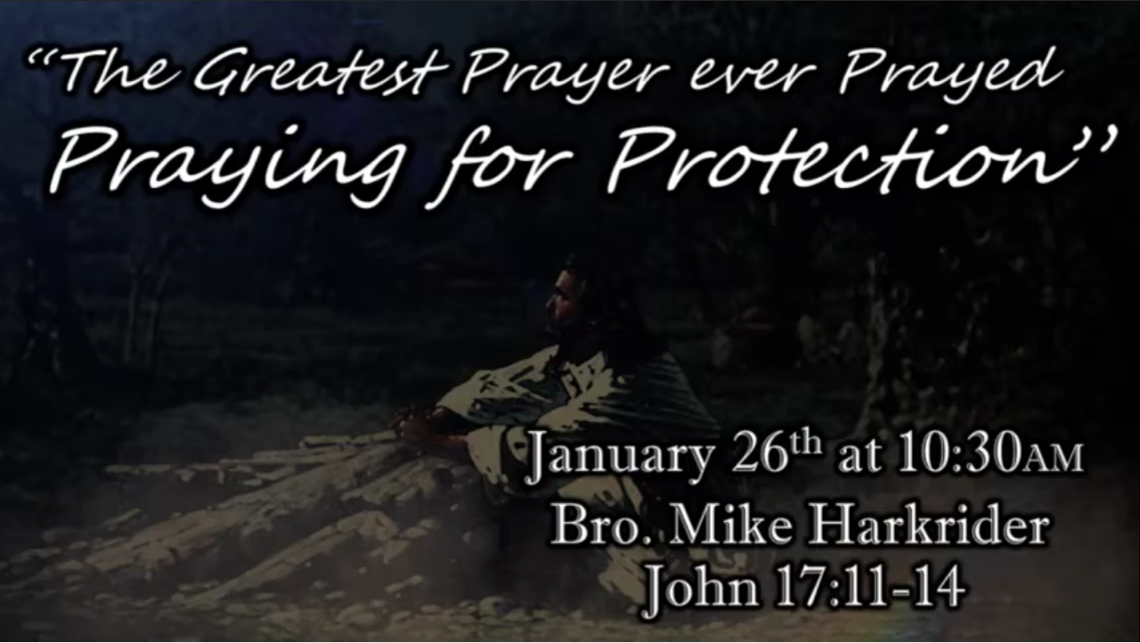 Praying for Protection