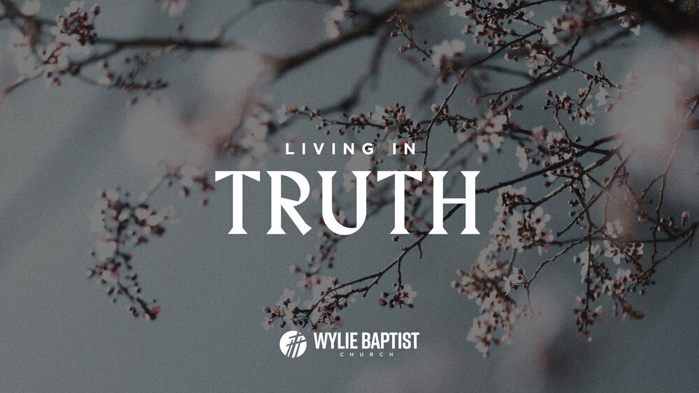 Living in Truth:  Good Judgment and Being Judgmental