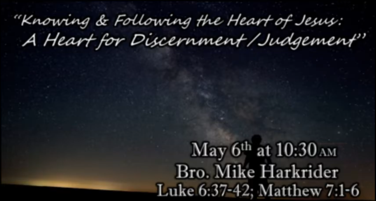 A Heart for Discernment