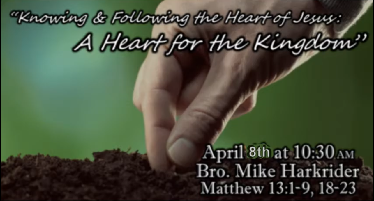 A Heart for the Kingdom