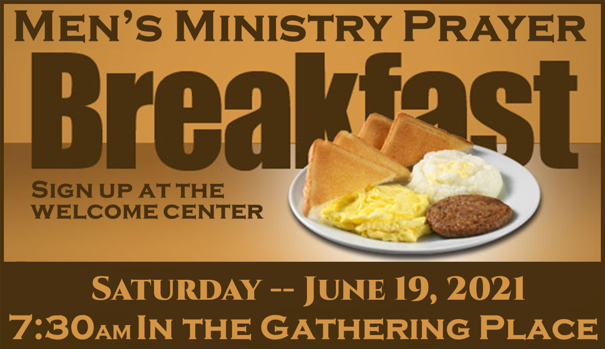 Church Prayer Breakfast