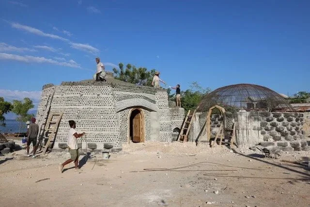 Shelter in the Storm: How Pi Gwo Byen Protects Its Community