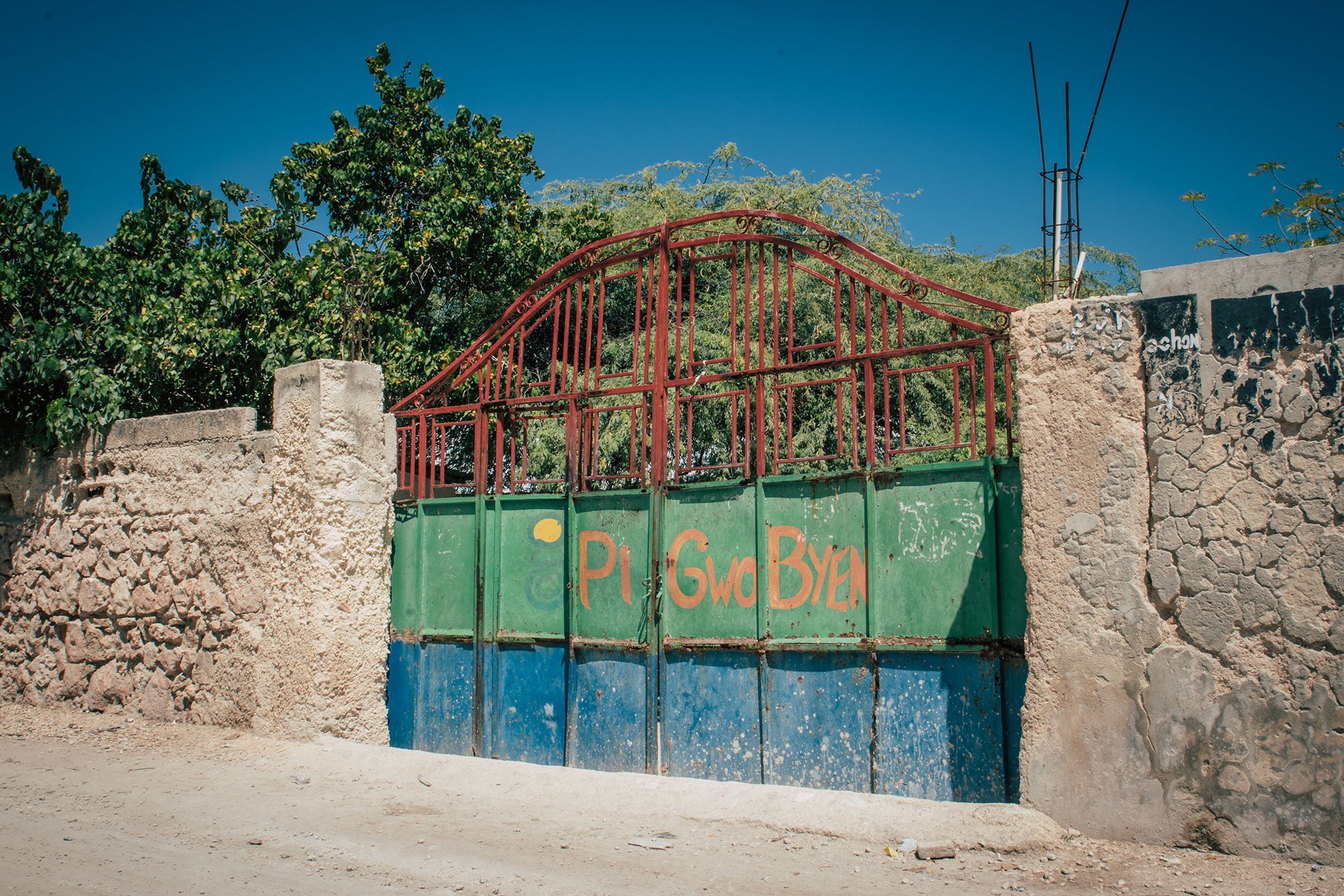 The Sacred Gate: A Portal to the Greater Good