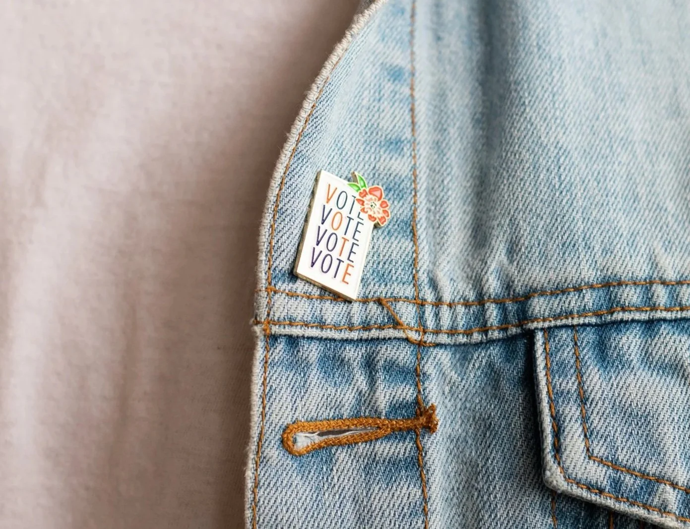 Levi's x Farmgirl Flowers 2020