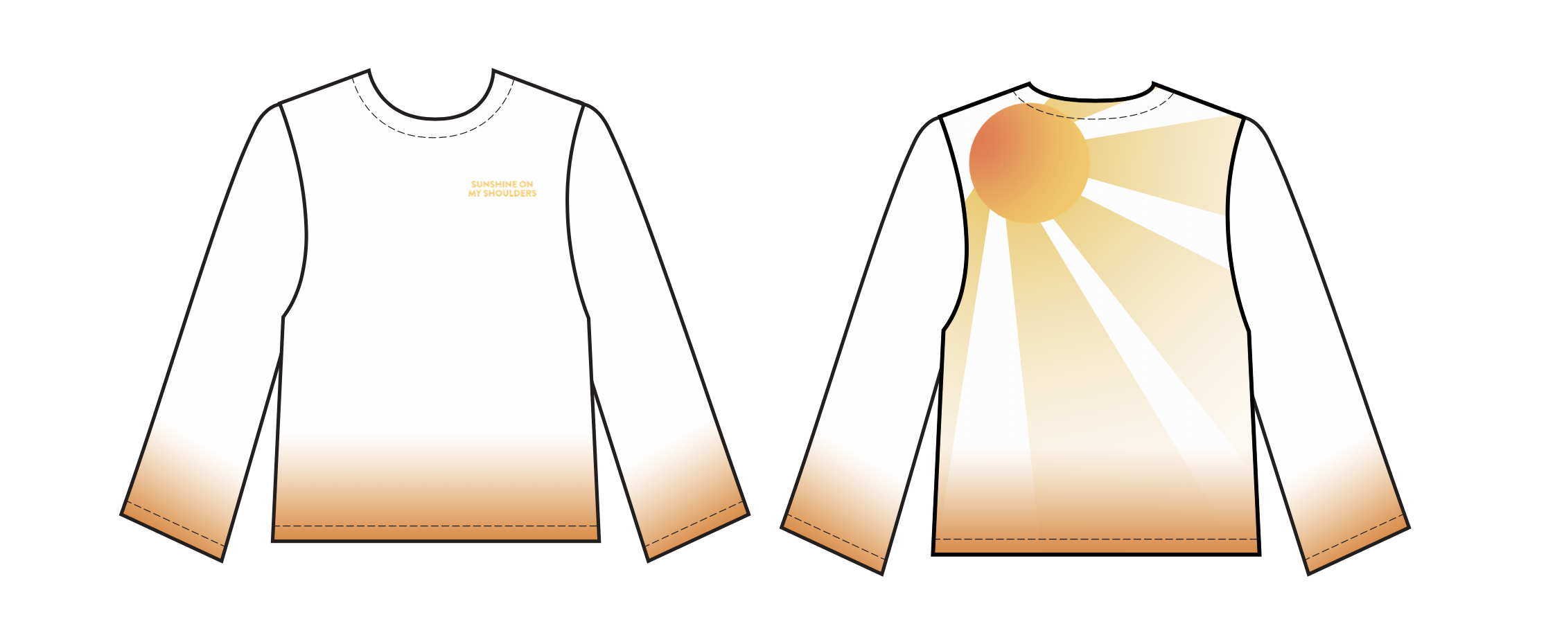 Warm NY PreFall 2021 Graphics