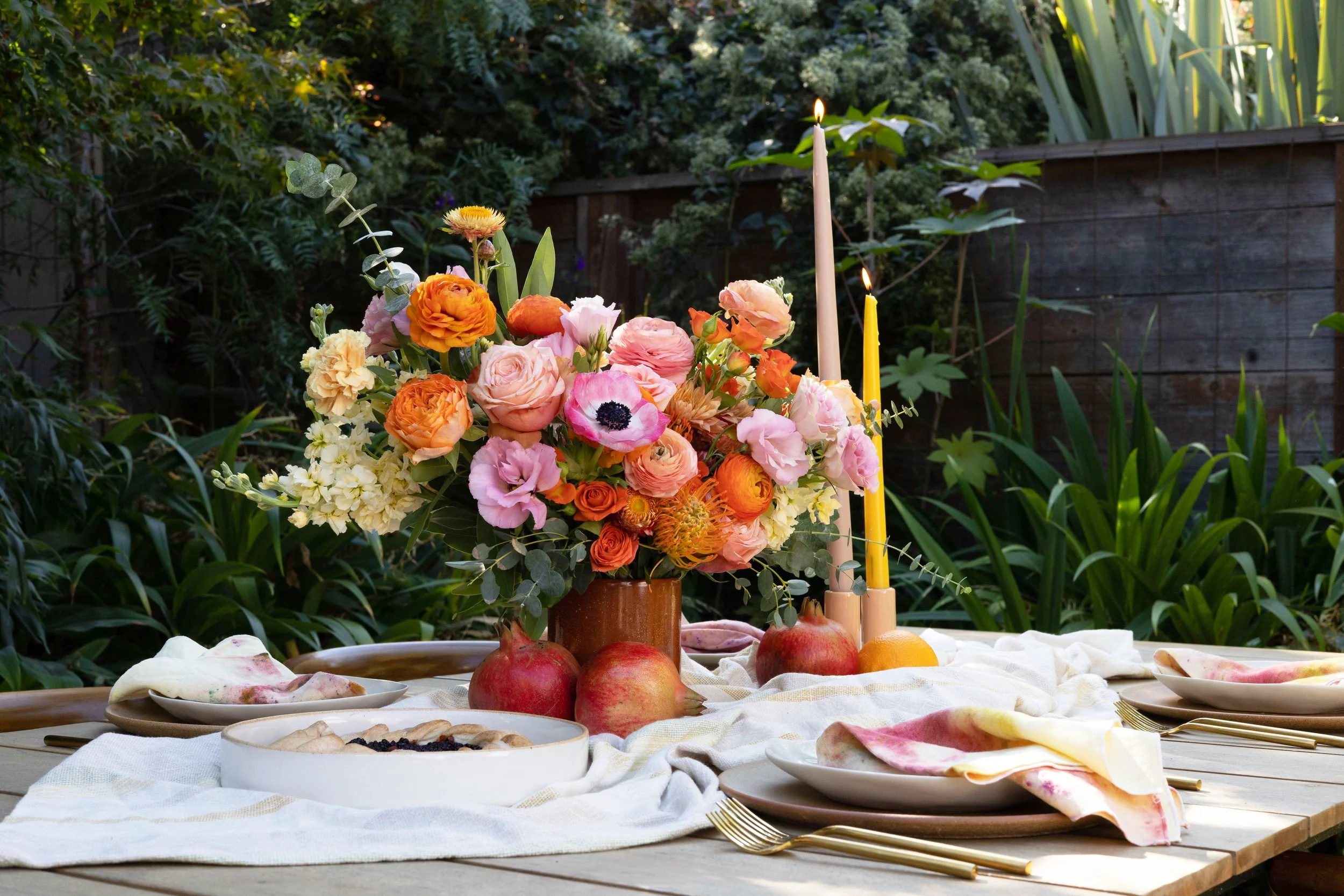 Farmgirl Flowers, Holiday 2022 Campaign