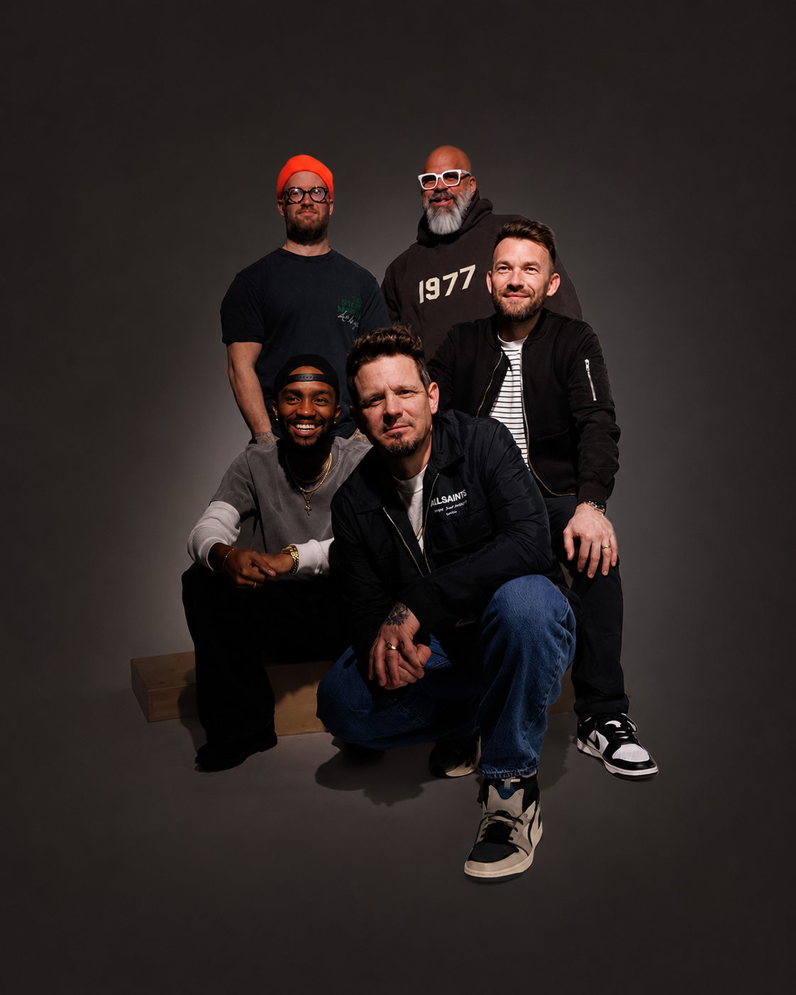 Unspoken - Purpose Live Show Advancing client