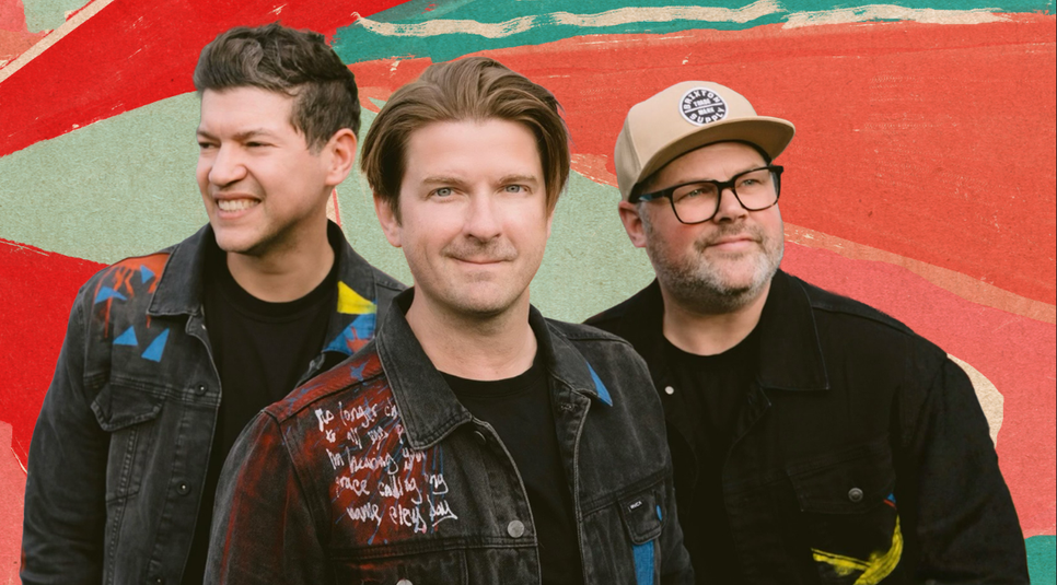 The Afters - Purpose Live Show Advance client