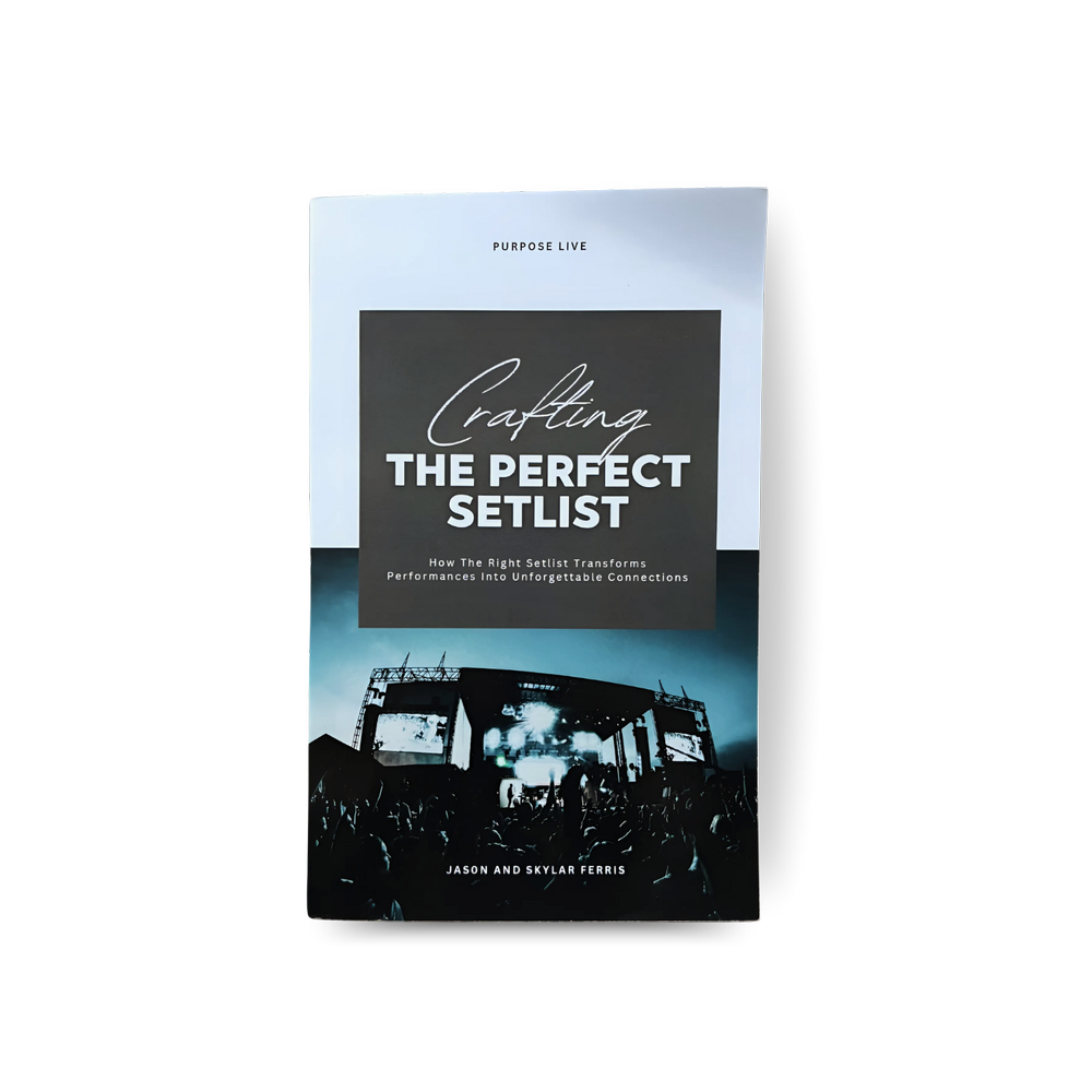 How to Build the Perfect Setlist for an Unforgettable Live Show ...