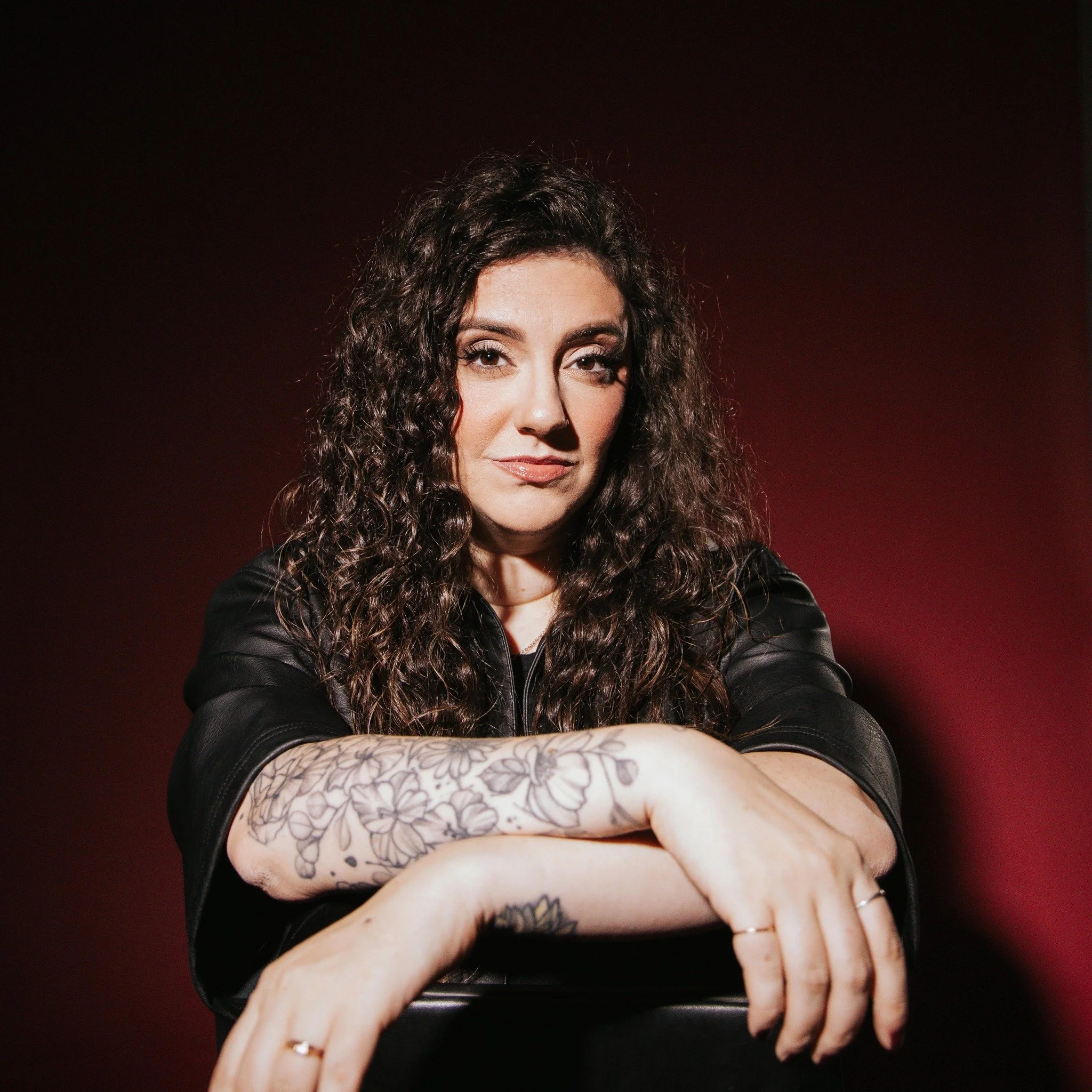 Amanda Janson - Purpose Live client