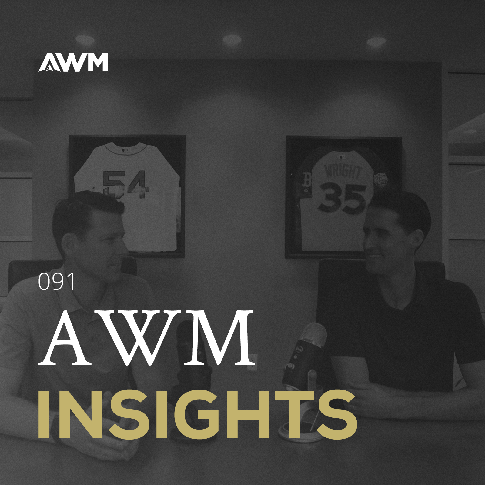 Gambling vs Science | Brandon Averill, Justin Dyer | AWM Insights #91