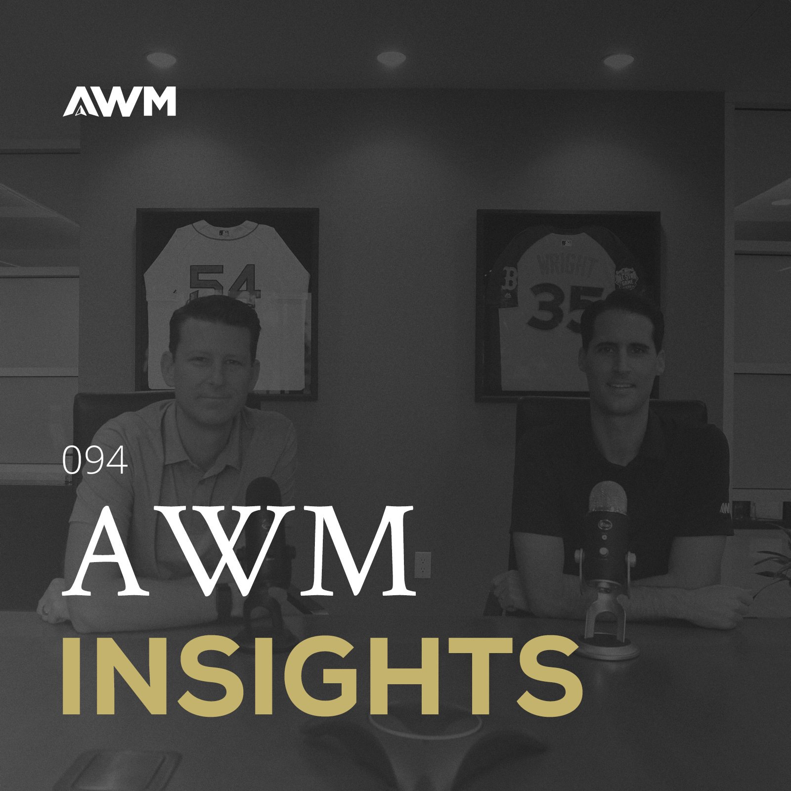 Why We Invest in the First Place | Brandon Averill, Justin Dyer | AWM Insights #94