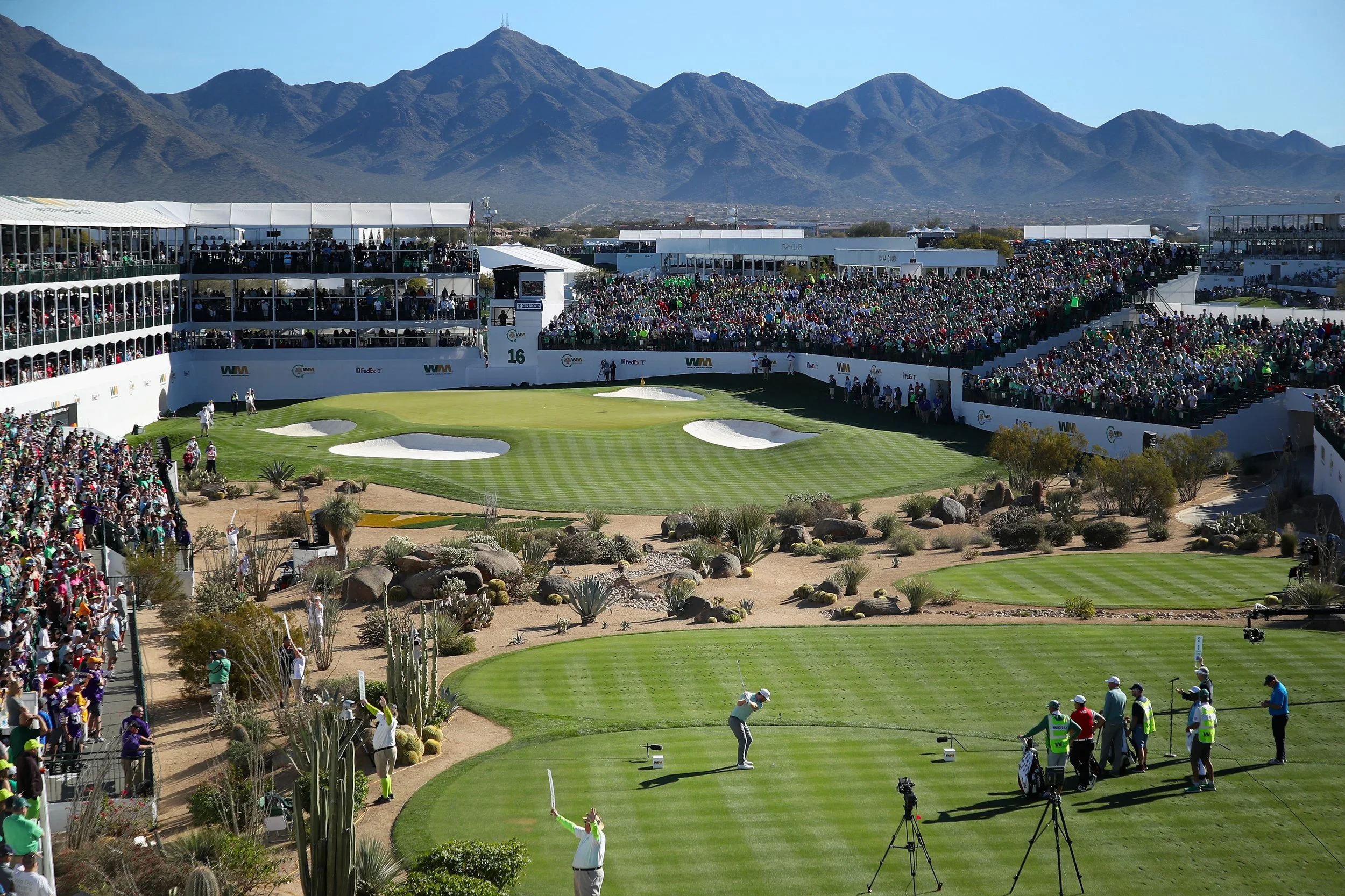 Five Things To Do When Moving Up To The PGA Tour