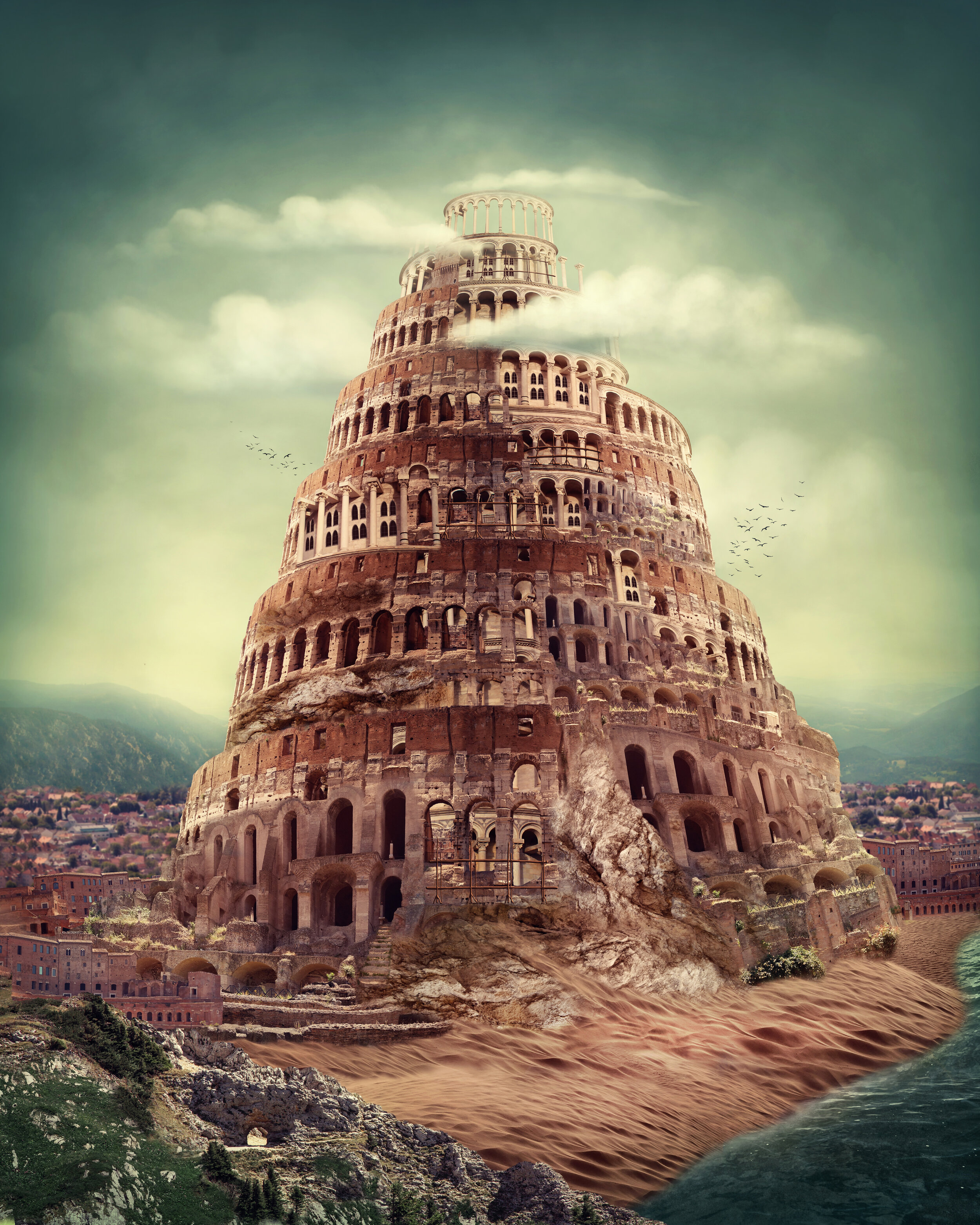 The Tower of Babel – The Agnostic Gospel