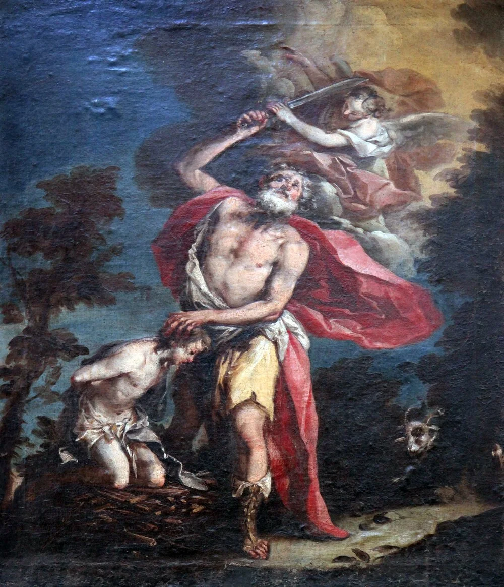 Lesson 38 The Sacrifice of Isaac  