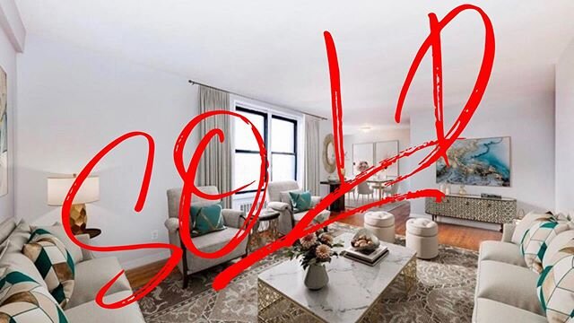 SOLD! 25K over ask price! I&rsquo;m a little late on this one, as it closed 2 weeks ago. COVID caused some delays in processing, but glad we got this one done. Congrats to the seller and new buyer! #sold #nycrealestate #astoria #nyc