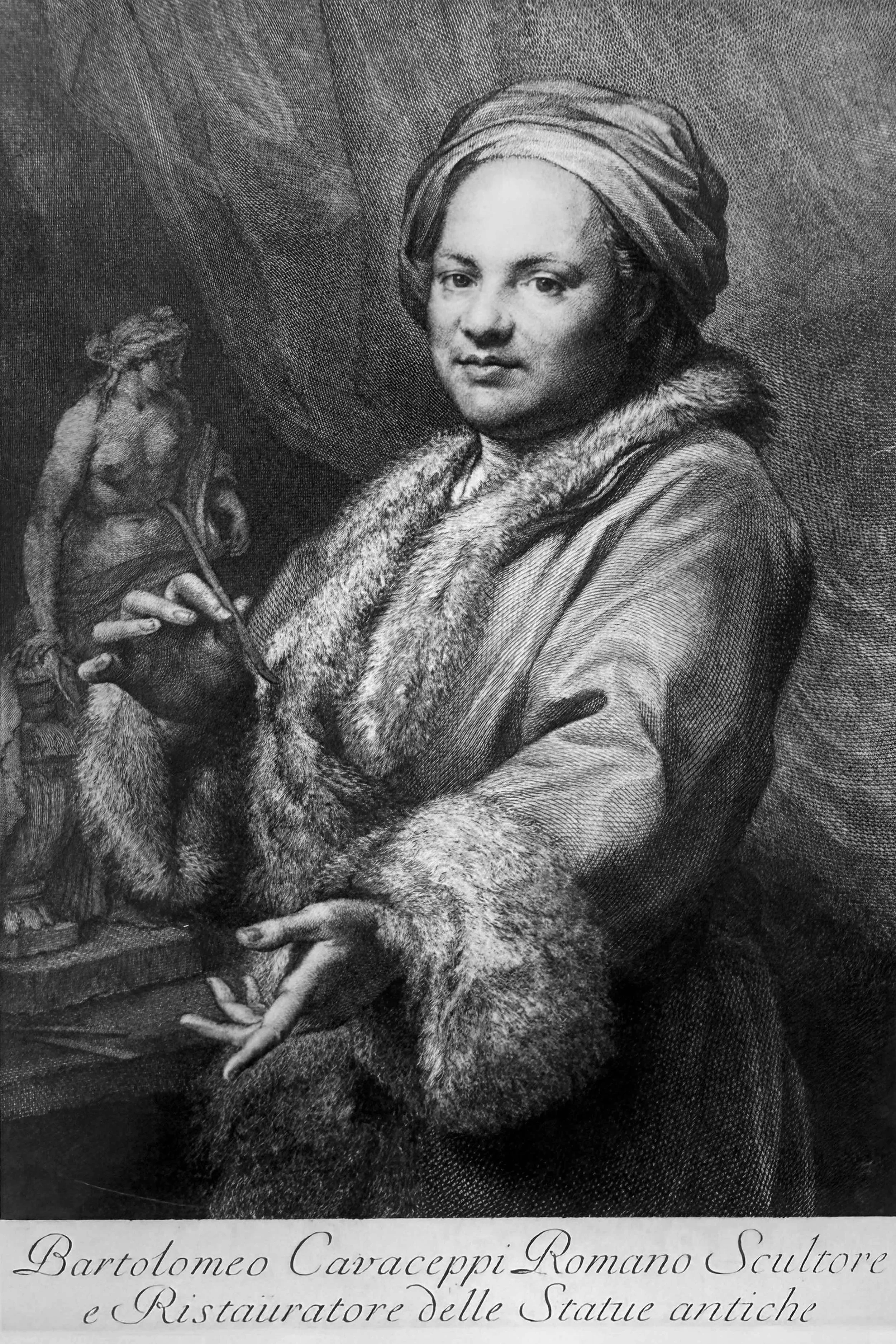 Bartolomeo Cavaceppi