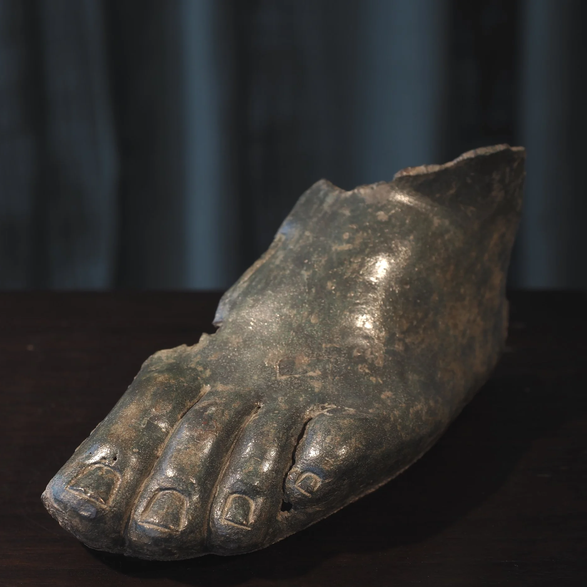 ROMAN FOOT FRAGMENT