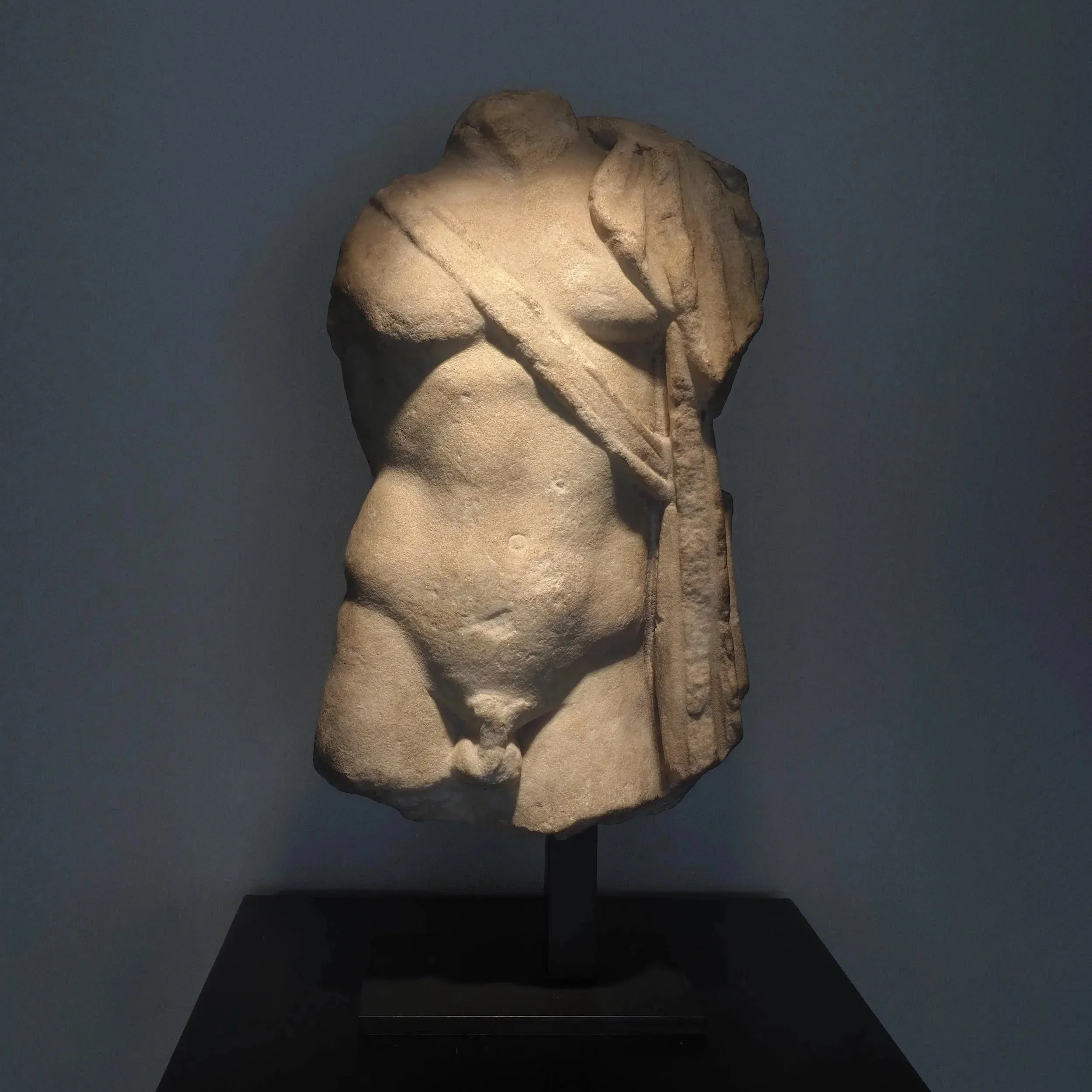 ROMAN MALE TORSO