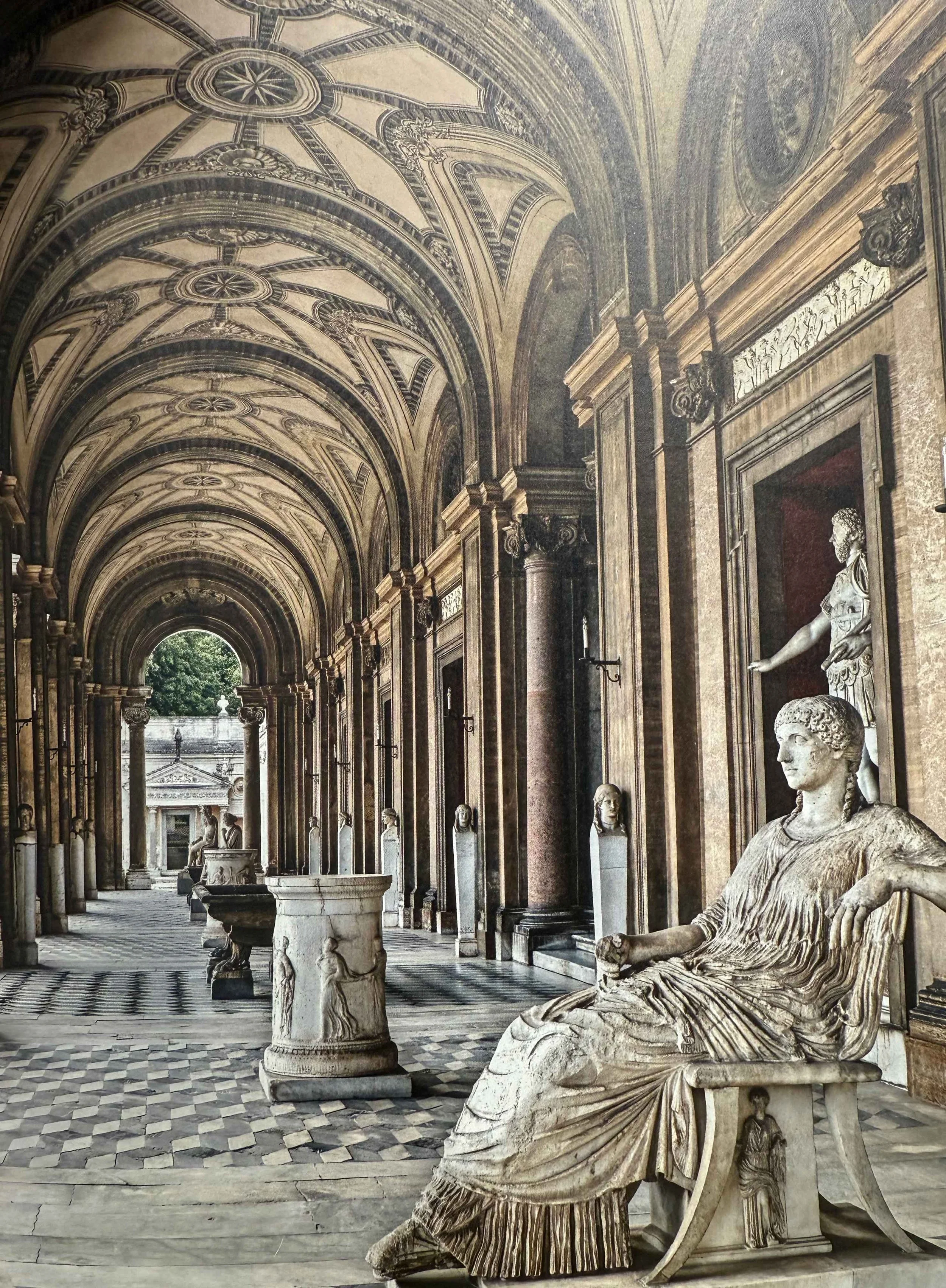 Villa Albani Torlonia
