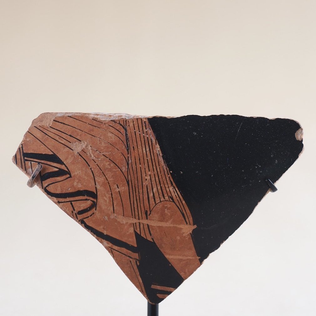 ATTIC VASE FRAGMENT