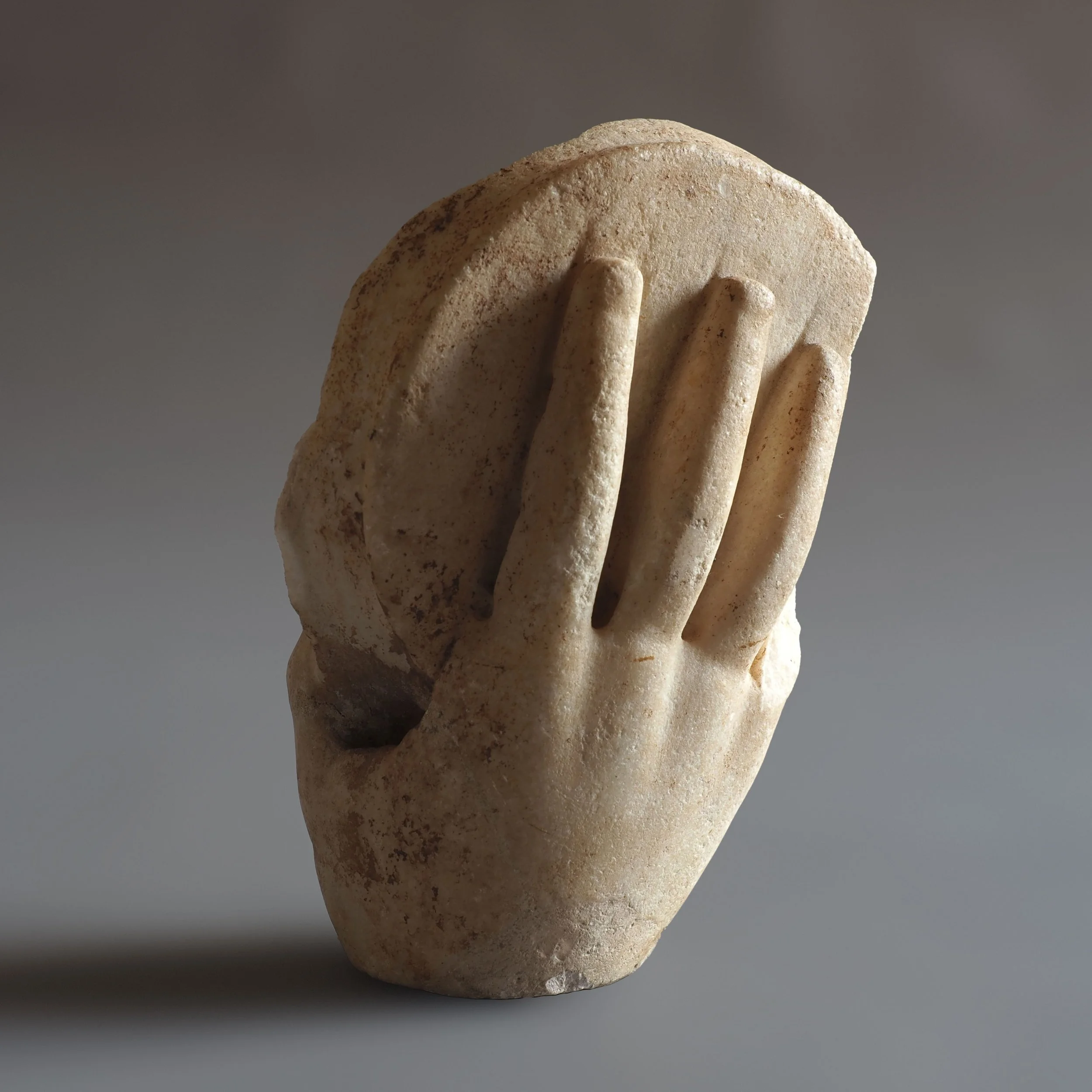 ROMAN HAND