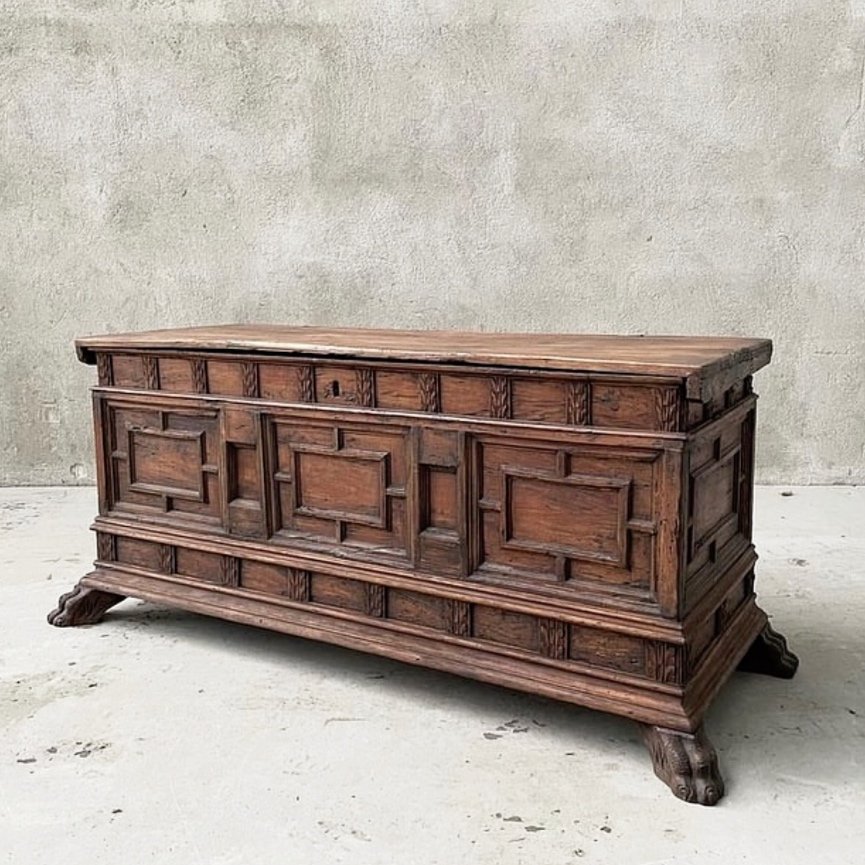 SPANISH CHEST
