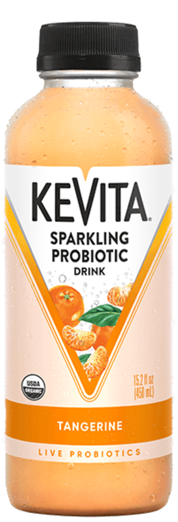 Kevita Sparkling Probiotic Drink 15 2oz Case Of 6 Ghost Pocket Supply
