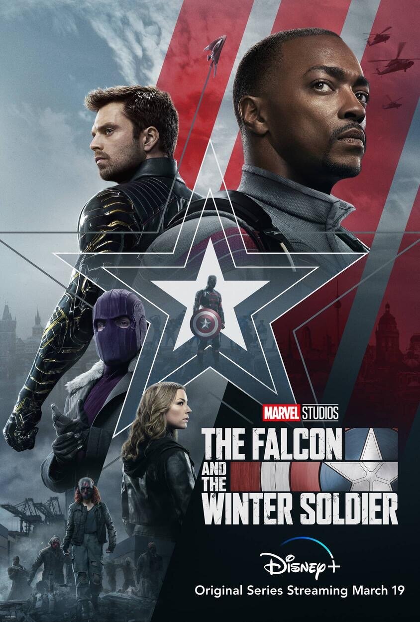 Falcon and the Winter soldier an Aries/Pisces Friendship