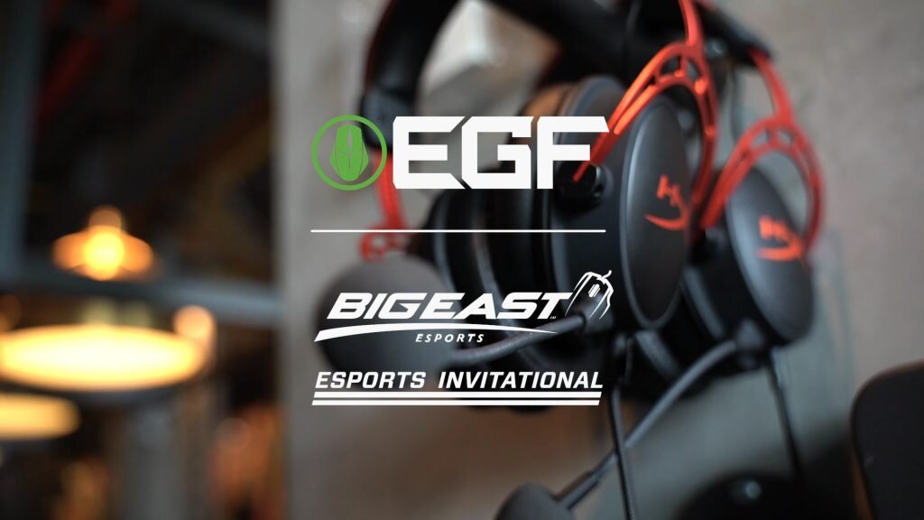 EGF BIG EAST INVITATIONAL RECAP VIDEO