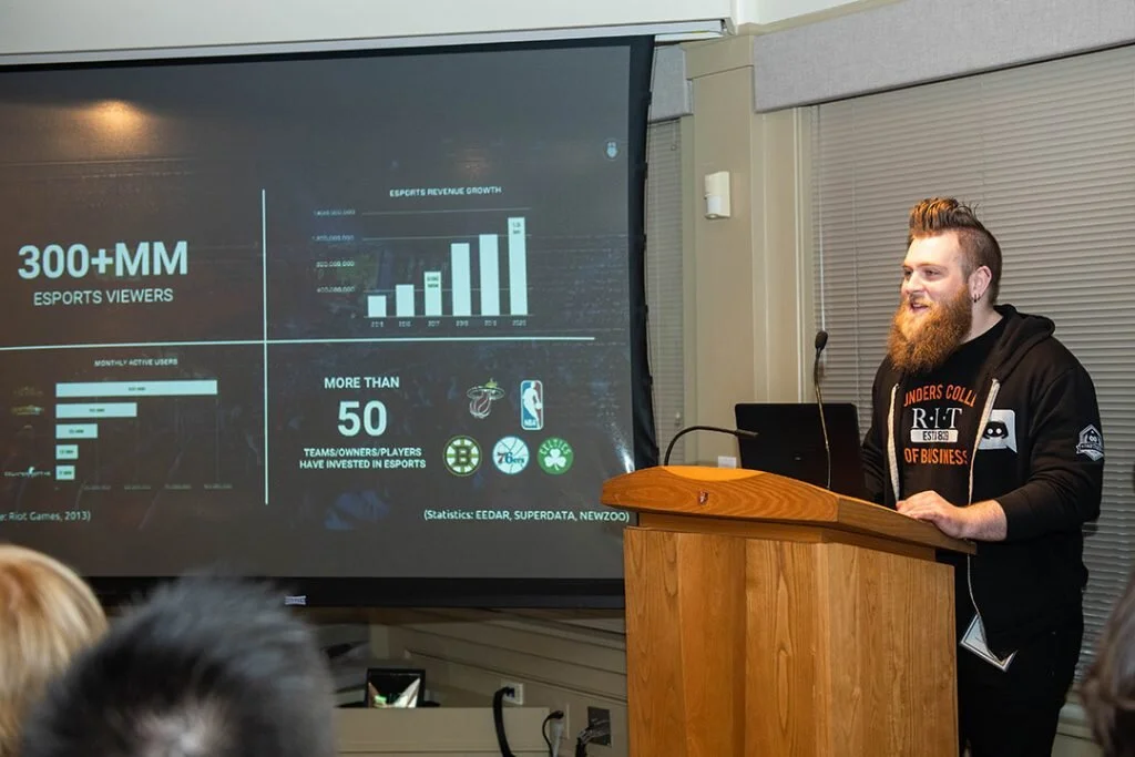 RIT JOINS ELECTRONIC GAMING FEDERATION COLLEGIATE ESPORTS LEAGUE TO FACE BIGGER COMPETITION