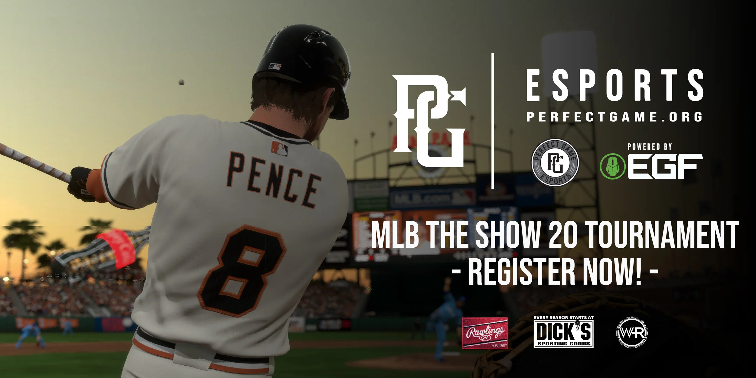 Perfect Game Teams with EGF to Launch Perfect Game ESPORTS