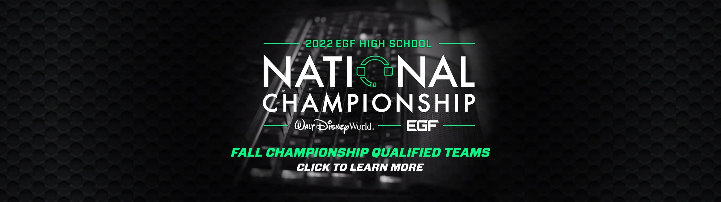 Congratulations to the EGF High School Season 9 Champions!