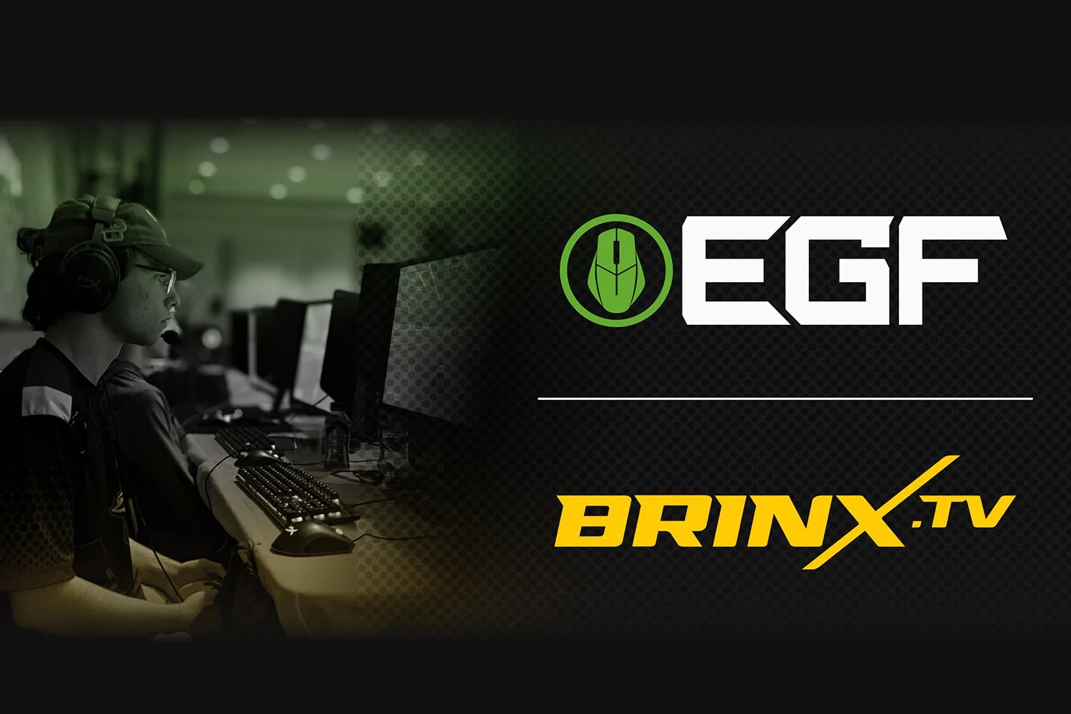 BrinxTV and&nbsp;EGF&nbsp;forge Ground-Breaking Exclusive Broadcast Deal