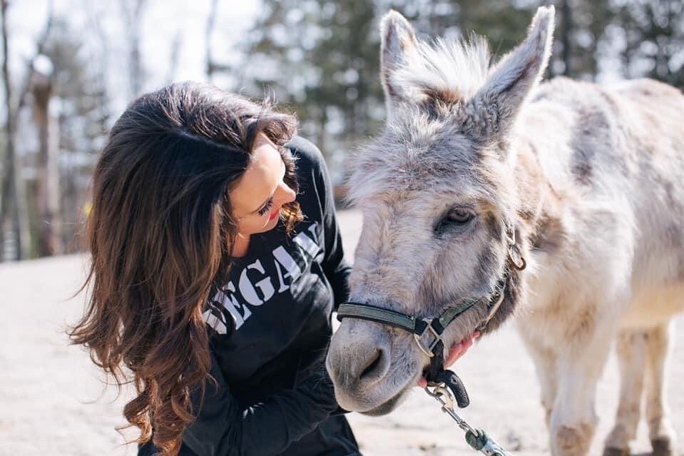 💞 The Friends of Farm Animals 2021 calendar is now available! It is only $15 and the perfect gift for animal lovers!!! ❤️ All of the proceeds will benefit the animals who live at Unity Farm Sanctuary and Smokey Chestnut Farm Rescue. ⠀
⠀
Click the li